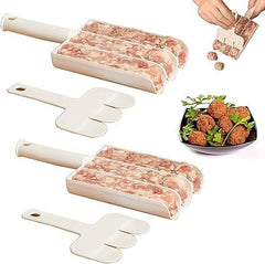 Small Meatball & Dessert Ball Maker – Multi-Function Scoop for Meat, Cake, Ice Cream & Doughnuts