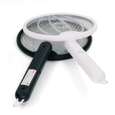 Foldable Mosquito Killer Trap β Electric Rechargeable Bug Zapper Racket for Indoor & Outdoor Use | Haidern.co