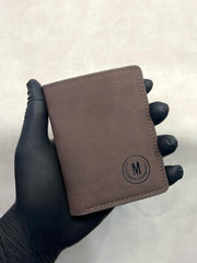 Leather Wallet 💳