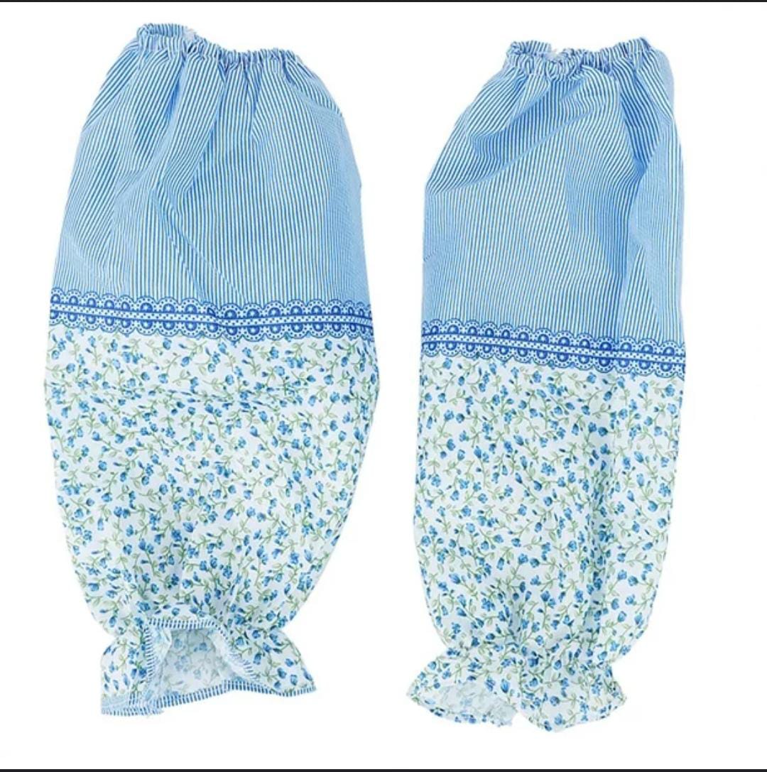 Waterproof Kitchen Arm Sleeves – Dustproof & Protective Sleeve Covers for Cooking and Cleaning (Random Color)