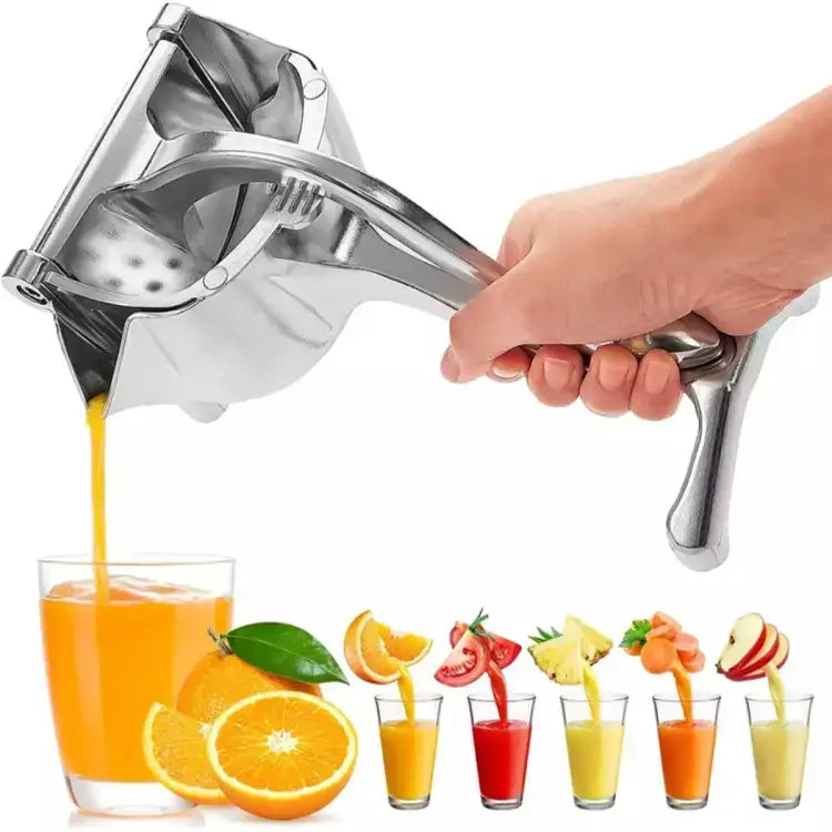 Easy Grip Manual Fruit Press