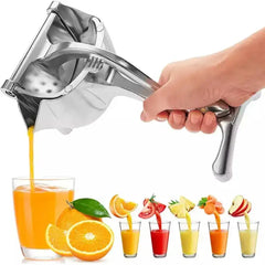 Easy Grip Manual Fruit Press
